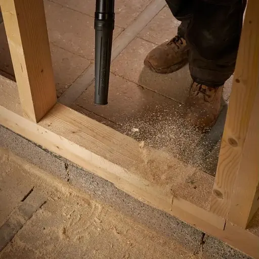 Воздуродувка аккумуляторная Stanley Fatmax без АКБ и ЗУ (SFMCBL01B) - фото 4