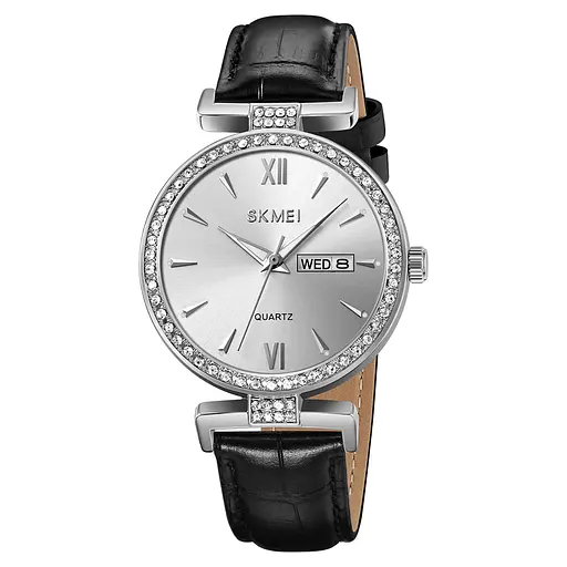 Наручний годинник жіночий 2090SISI Silver-Silver Skmei acs0030303