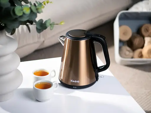 Електрочайник-термос Magio MG-971 1.7л - фото 5