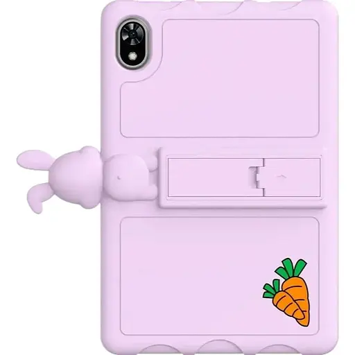Планшет Doogee U9 Kid 3/64Gb Wi-Fi Macaron Purple UA UCRF - фото 2