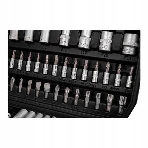 Набор инструментов Ripper M58220 108 эл. - фото 9