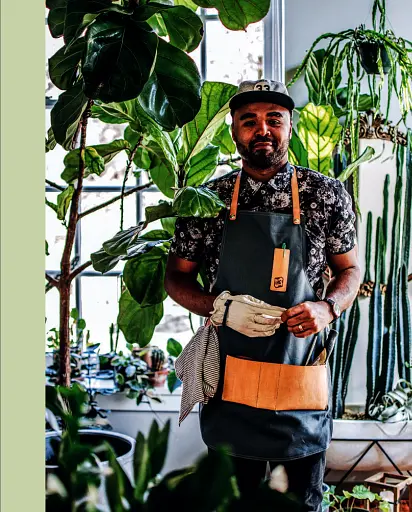 Дикі інтер’єри. Красиві рослини в чудових просторах - фото 5