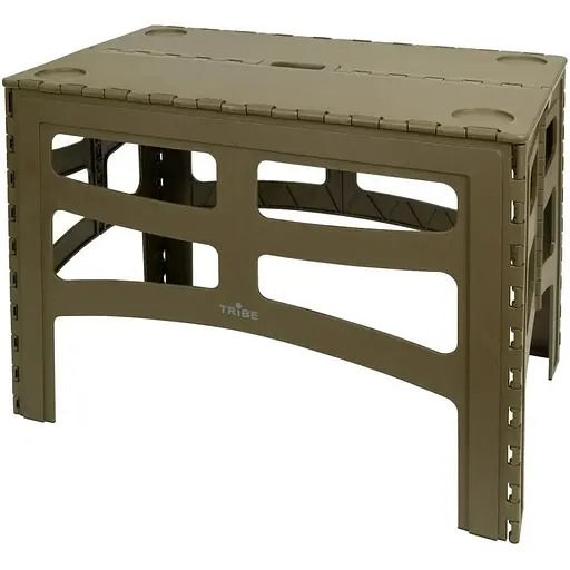 Стіл Tribe Camp Table High T-EF-0004 Olive (1042-T-EF-0004-olive)
