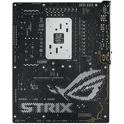 Материнская плата Asus Rog Strix B850 Gaming WiFi Socket AM5 - фото 7