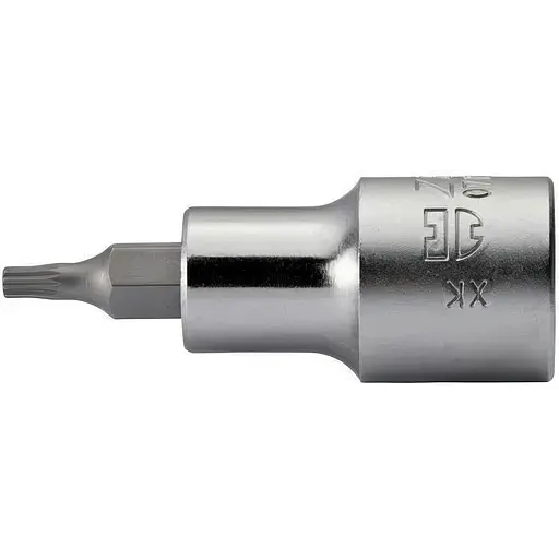 Головка торцева Wurth 1/2" з бітою XZN M10х60 коротка Zebra (071513810) - фото 1
