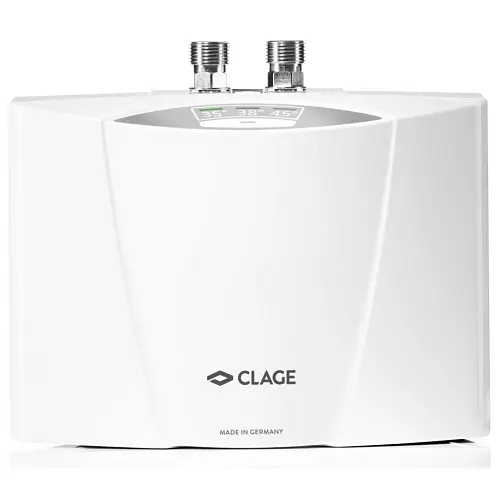 Проточный водонагреватель Clage MCX 4 (4.4 кВт)