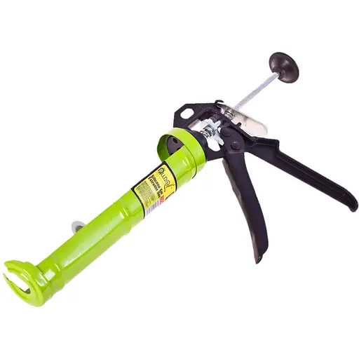 Пистолет для герметика Alloid Building Tools CG-05105 225 мм (CG-05105) - фото 1