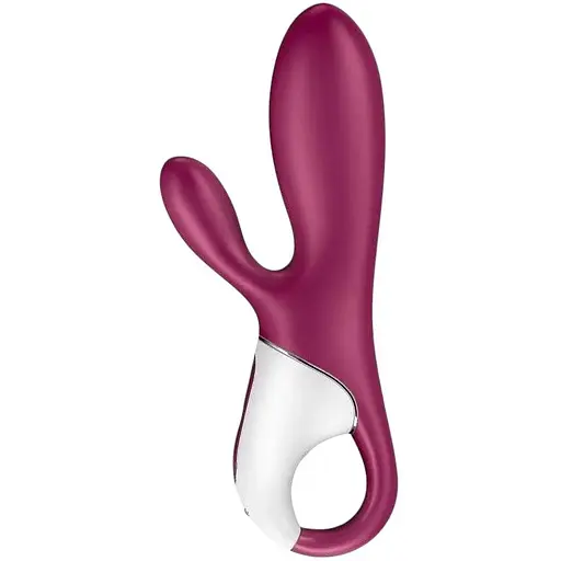 Смарт-вибратор кролик Satisfyer Hot Bunny