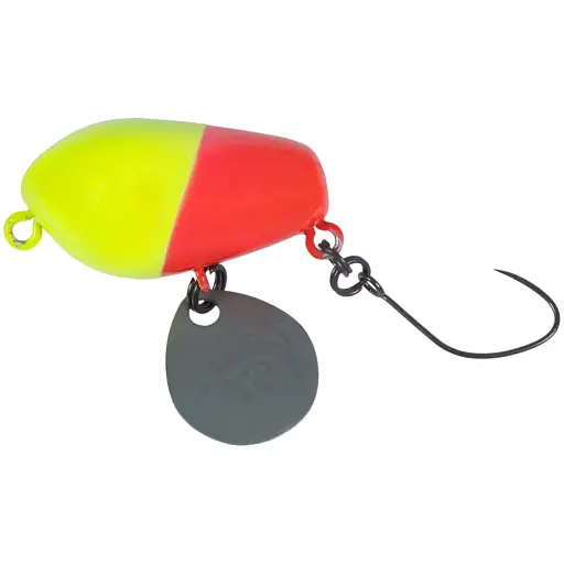 Воблер Nories Fukadama 25F 25mm 2.0g #369 - фото 1