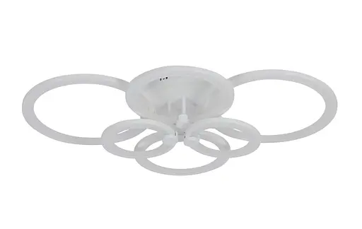 Потолочная люстра G 2732/2+2+2 WT 168W - фото 4