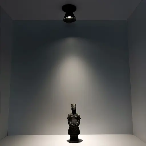 Встраиваемый светильник Skarlat RSL74131 7W BK 4000K - фото 6