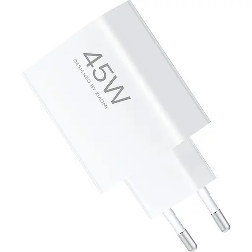 Сетевое зарядное устройство Xiaomi Turbo Charging 45W USB-A (BHR07SLEU) [132392] - фото 3
