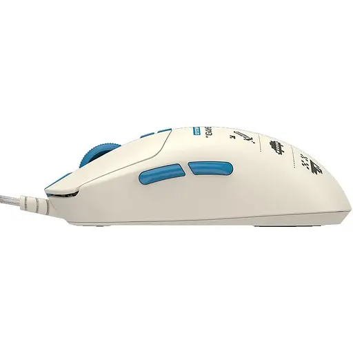 Миша Bloody A4Tech W72 Ultra Pixels Blue (W72 Ultra (Pixels Blue)) - фото 5