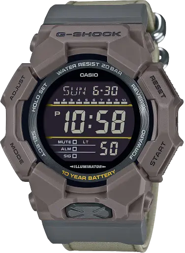 Годинник Casio G-Shock Classic GD-010CE-5ER