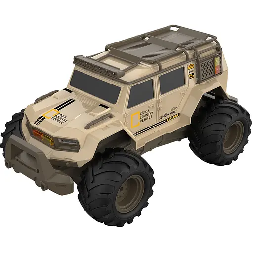 Автомобіль на радіокеруванні KS Drive Amphibious 4WD (SL-8018ARH)