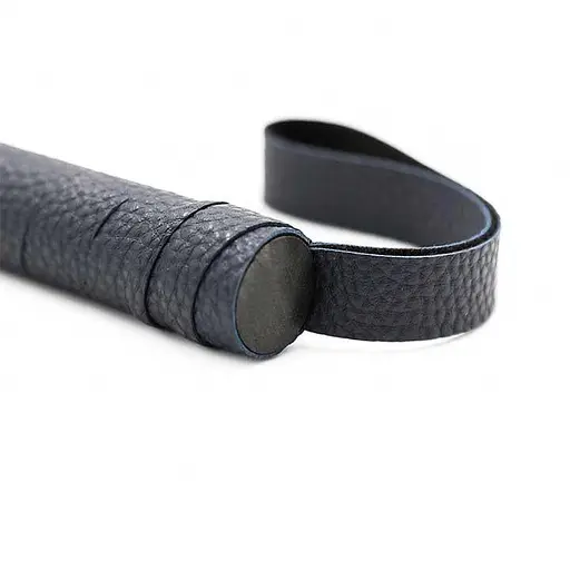 BDSM Кнут Delight Черный K000621 - фото 3