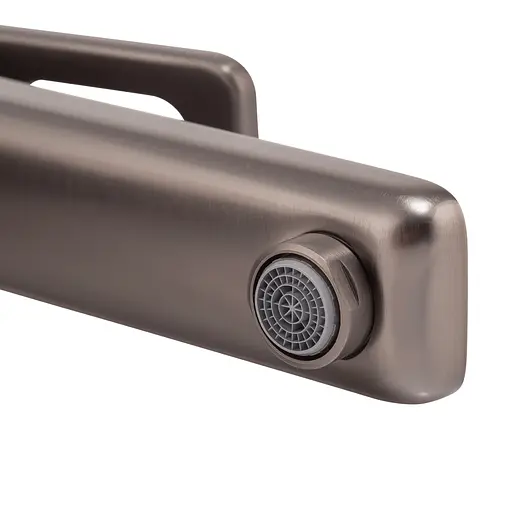 Змішувач для умивальника Koer KB-10031-07 KR5432 Графит - фото 8