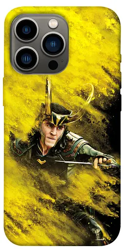 TPU чохол Comics style 20 Локі - фото 1