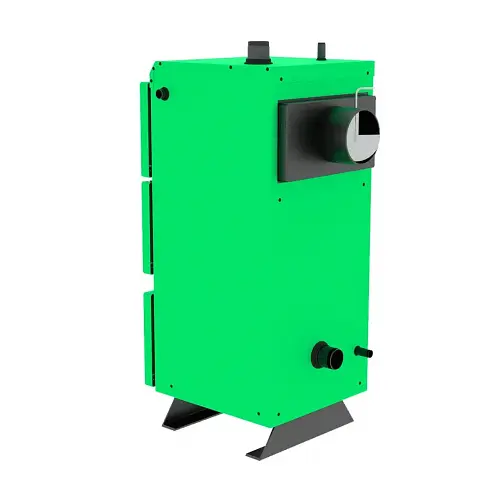 Твердопаливний котел Zubr Standart 16 кВт - фото 7