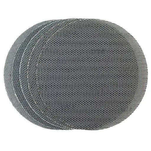 Абразивная сетка Stanley FatMax для эксцентриковых шлифмашин 120-240 мкм 225 мм 5 шт. (STA39297) - фото 2