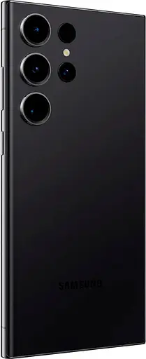 Смартфон Samsung Galaxy S23 Ultra 12/256Gb Phantom Black (SM-S918BZKGSEK) [161452] - фото 5