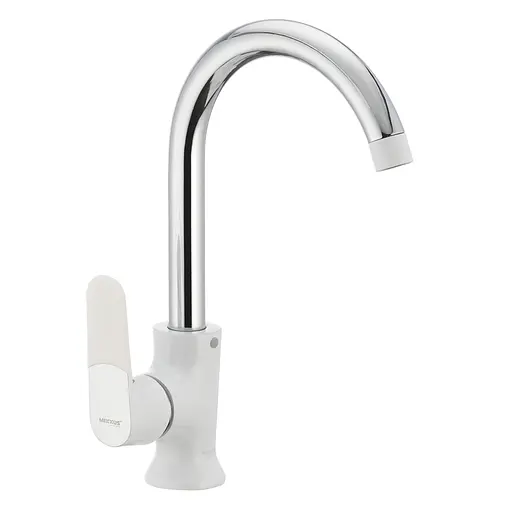 Змішувач для кухні Mixxus Premium TIGER 014 білий (MI0573) - фото 1