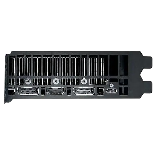 Видеокарта GeForce RTX 2080 Ti 11GB Asus Turbo (TURBO-RTX2080TI-11G) Б/У - фото 3