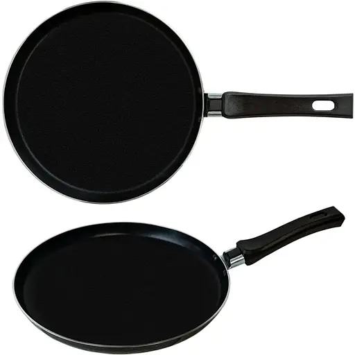 Сковорода для млинців Gusto GT-2200-24/3, 24 см (86992) - фото 4