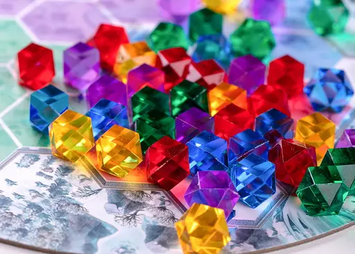 Настольная игра Crowd Games Зимняя королева (Winter Queen) (16132) - фото 10