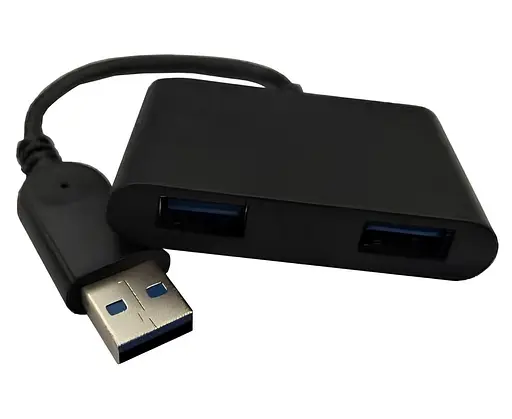 USB-Хаб Digitus USB-A 2хUSB-А (DA-70259) - фото 1