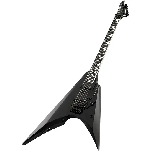 Електрогітара ESP E-II Arrow Black [130799] - фото 2
