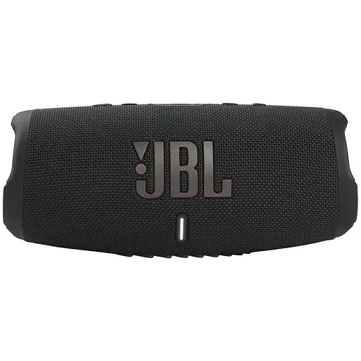 Портативная акустика JBL Charge 5 Midnight Black (JBLCHARGE5BLK)