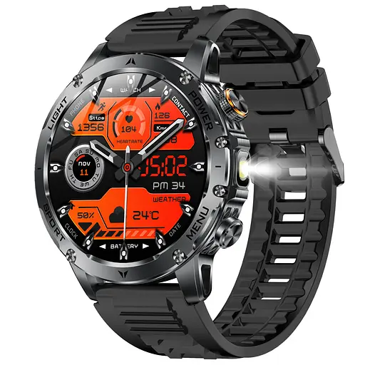 Годинник Smart Power Ultra Rubber, 2 ремінця - фото 9