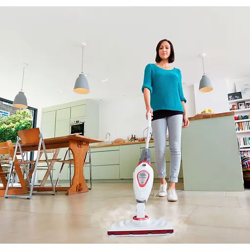 Паровая швабра Black+Decker BDS1616R [111992] - фото 3