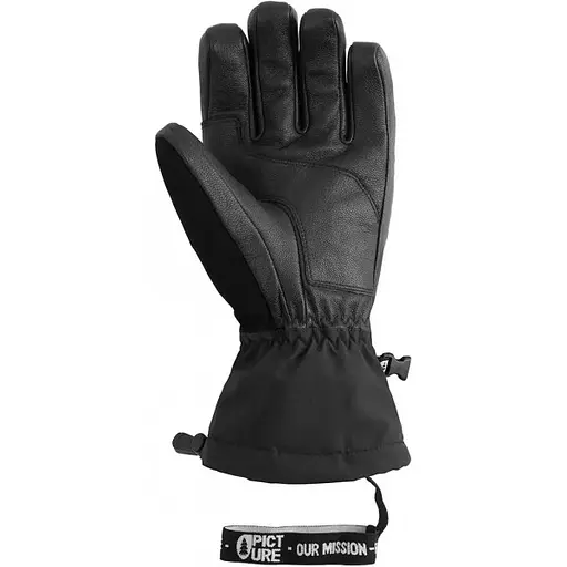 Перчатки Picture Organic Palmer W 7 Black/Black (1012-GT151A-7) - фото 2