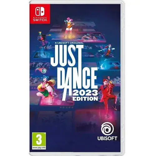 Гра Just Dance 2023 (російська версія) (Nintendo Switch)
