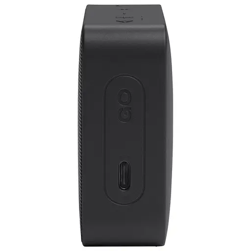 Бездротова портативна колонка JBL GO Essential 2 (JBLGOES2BLKEU) чорна - фото 8