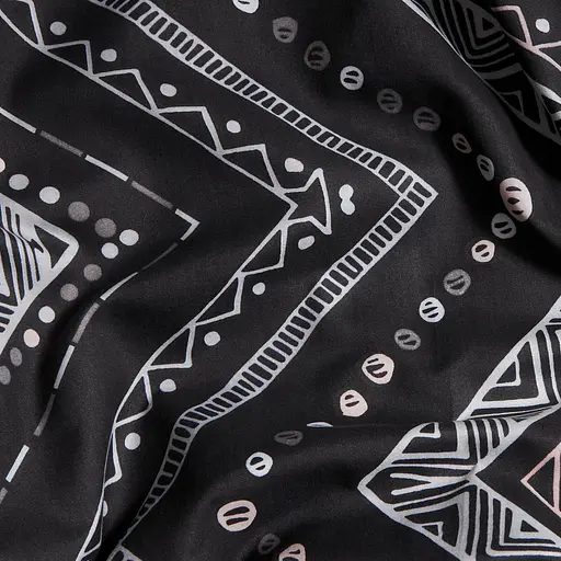 Набір наволочок Moon&Star Мікросатин Premium Geometric Grace 40х60 см 2 шт - фото 5