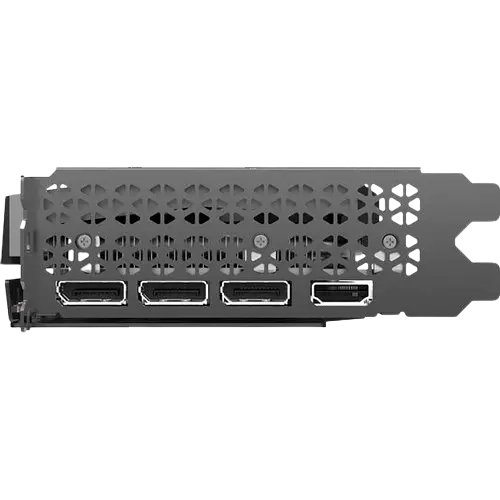 Видеокарта GeForce RTX 3060 Ti Zotac Twin Edge OC LHR (ZT-A30610H-10MLHR) Б/У - фото 3