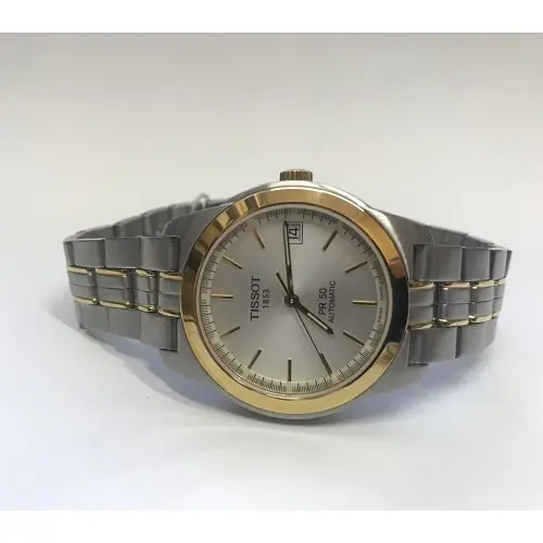 Годинник Tissot PR 50 T34.2.483.31 - фото 3