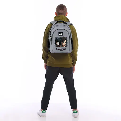 Рюкзак Kite Education teens Attack on Titan (AT26-8001M) - фото 15