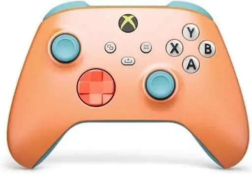 Геймпад Microsoft Xbox Series X | S Wireless Controller Sunkissed Vibes OPI Special Edition (QAU-00118) - фото 1