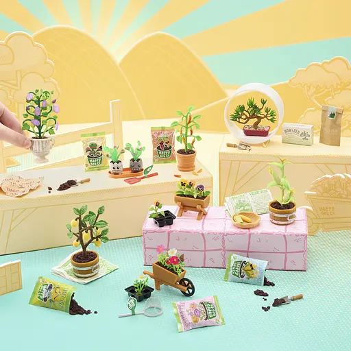 Ігровий набір "Створи світ природи" Miniverse 546962 серії "Nature 3" - фото 9