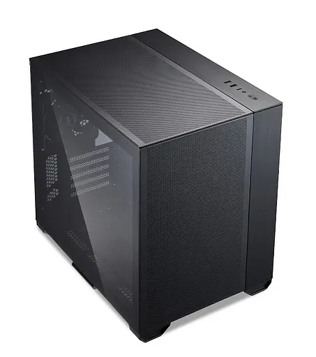 Корпус Lian Li PC-O11 Dynamic Air Mini Black (G99.O11AMX.00) без БЖ - фото 3