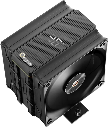 Воздушное охлаждение Ocypus Iota A40 Dual Black (IOTA-A40-BK2NNWD00X-GL) - фото 2
