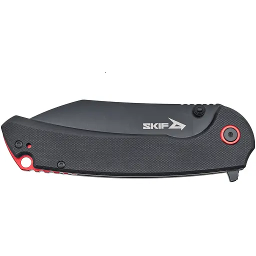 Нож Skif Jock BSW Black - фото 4