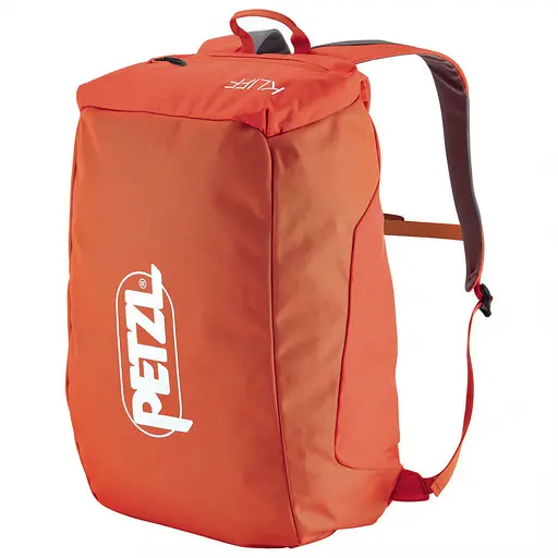 Сумка для веревки Petzl Kliff Red (1052-S010AA01)