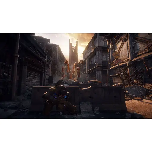 Гра Sony PlayStation Gears of War Reloaded для PS5 (RU) (1180061) [143628] - фото 9
