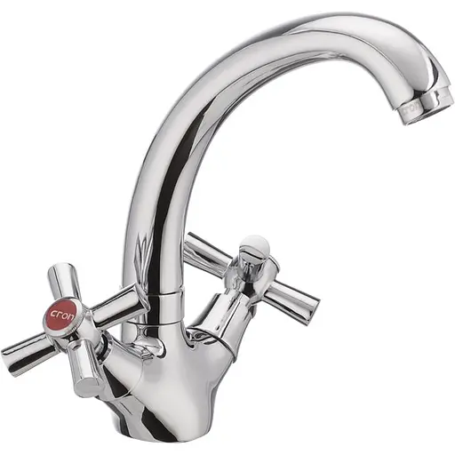 Змішувач для умивальника CRON POLO 272 (CR0847) - фото 1