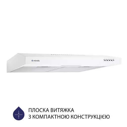 Minola HPL 613 WH - фото 2